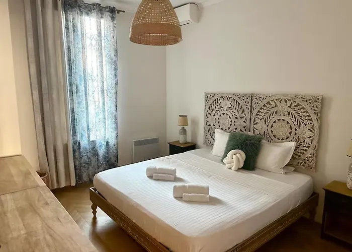 Apartment Chic Et Elegant - Au Coeur Du Carre D'or