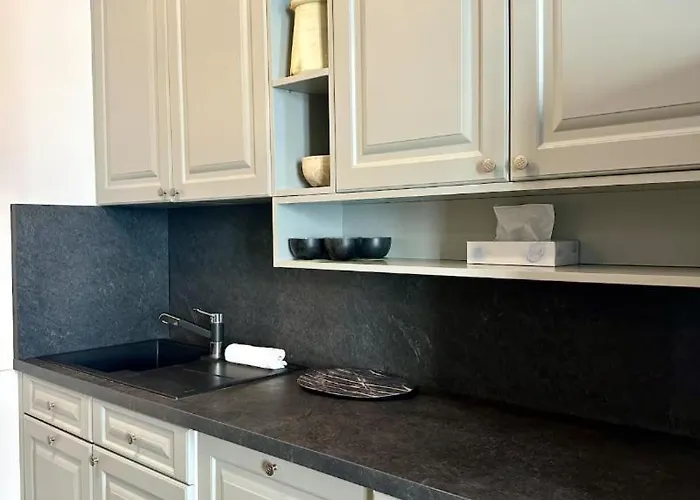 Chic Et Elegant - Au Coeur Du Carre D'or * Nice