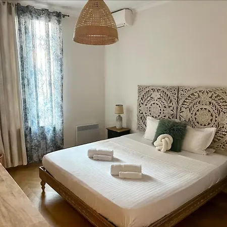 Apartament Chic Et Elegant - Au Coeur Du Carre D'or