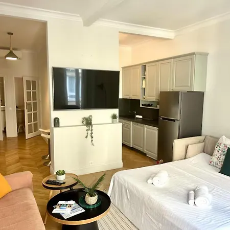 Chic Et élégant - Au Cœur Du Carré D'or Appartement *